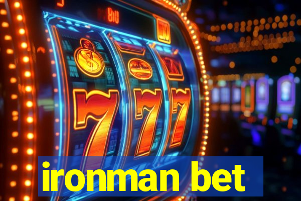 ironman bet